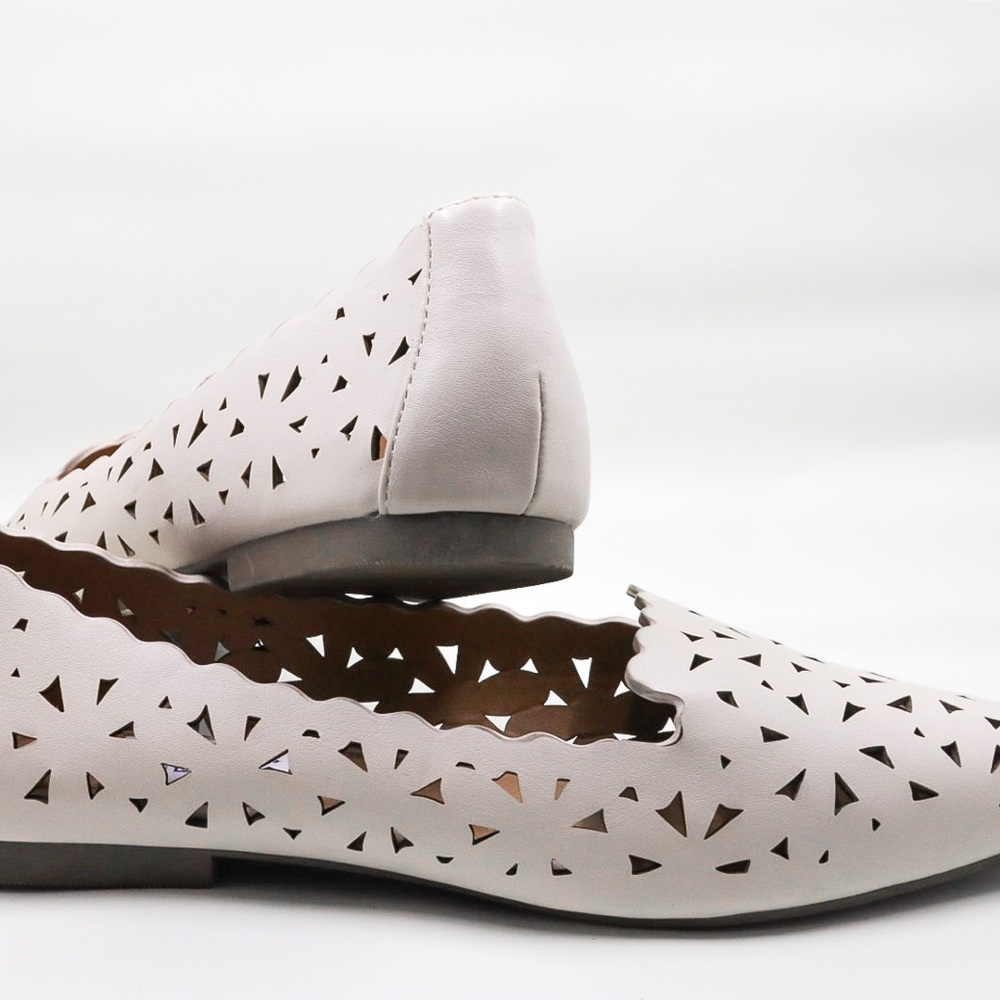 UNIONBAY Ballet Flats